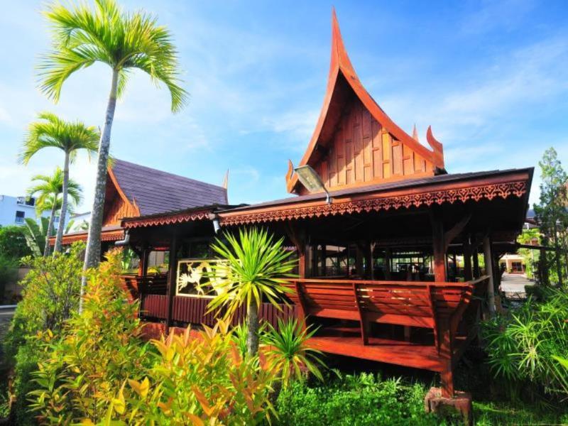 منتجع ماليدي باي Ao Nang المظهر الخارجي الصورة